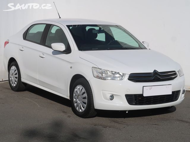 Citroën C-Elysée